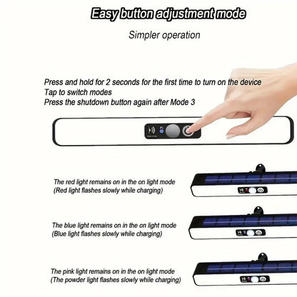 1/2/4 Packs Solar Outdoor Wall Light with Motion Sensor