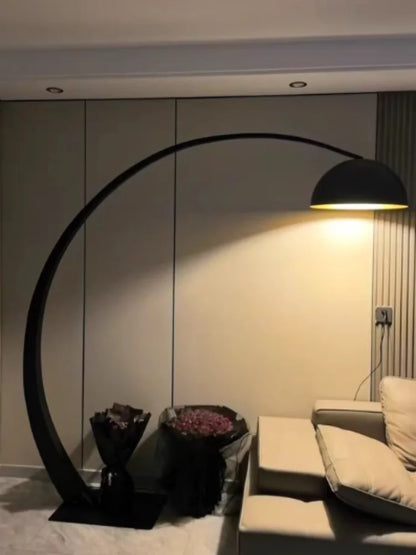 Italian Floor Lamp Modern Living Room Sofa Side Standing Lights