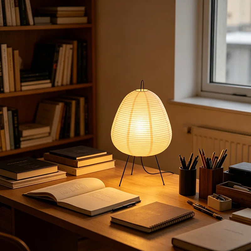 LED Table Wabi Sabi Lamp Interior Lighting USB Desk Lights