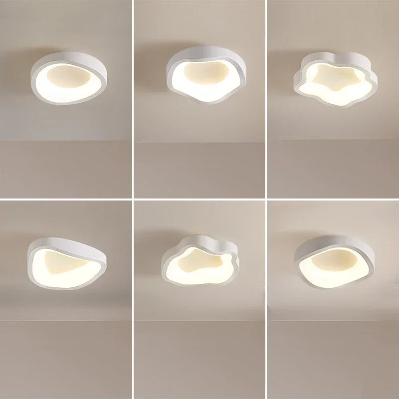 Minimalist LED Ceiling Light Cloakroom Indoor Lighting