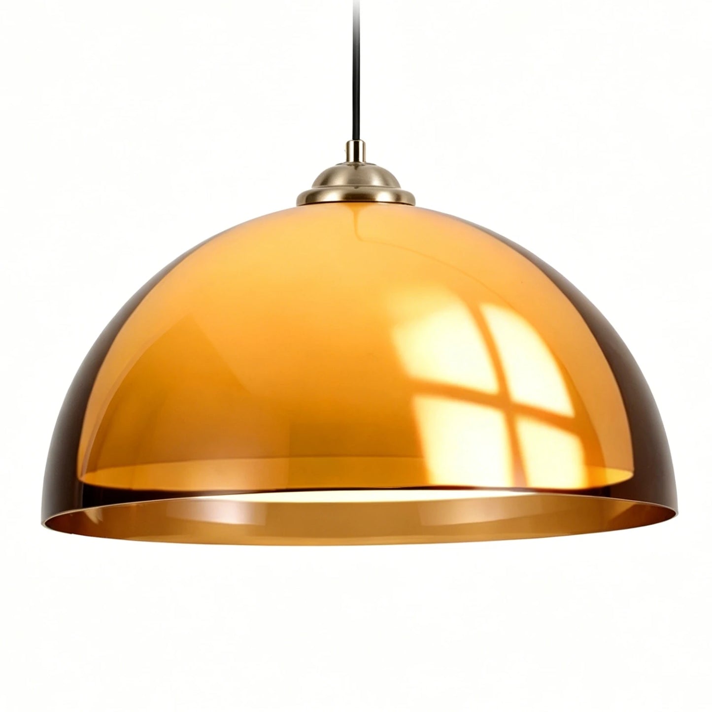 Acrylic Lampshade Floor Lamp Modern Minimalist Light