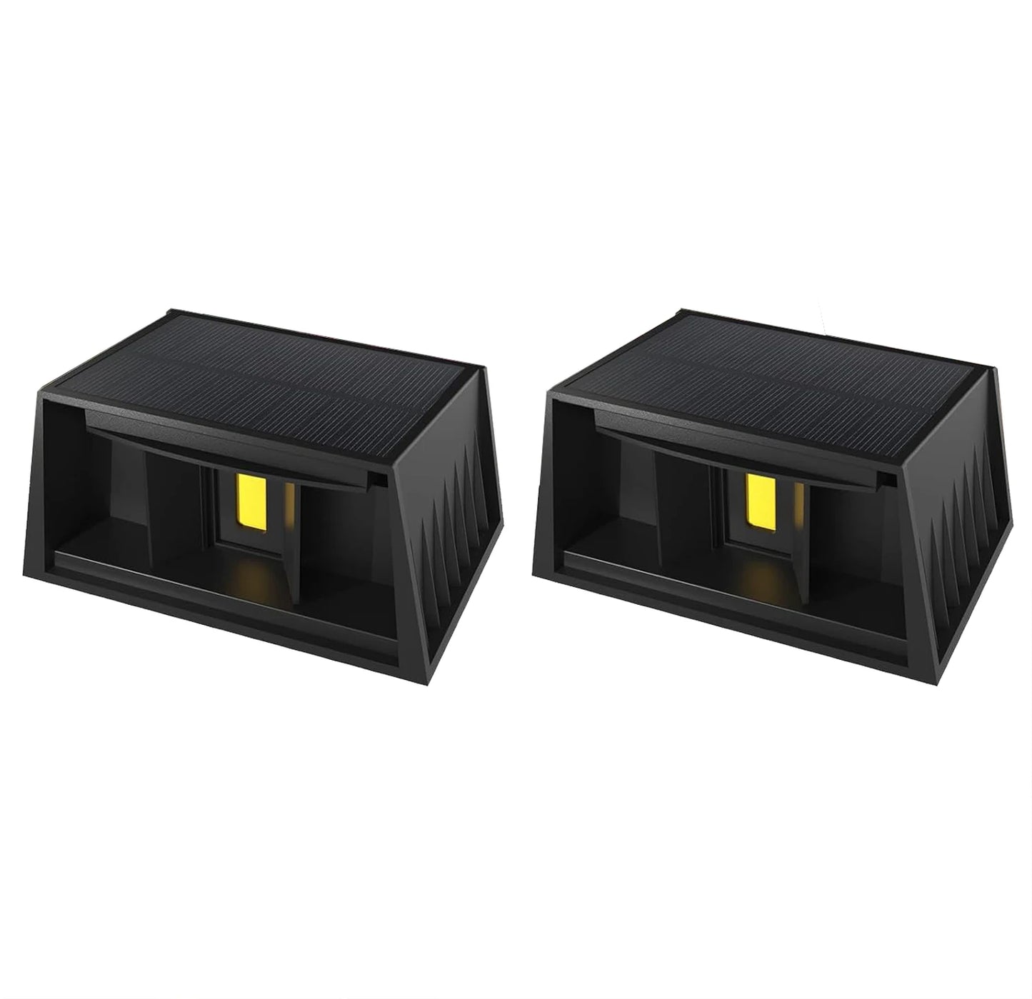 Outdoor Solar Lamp Solar Wall Light Fence Wall