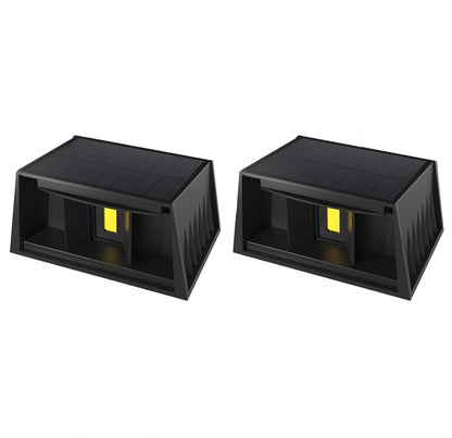 Outdoor Solar Lamp Solar Wall Light Fence Wall