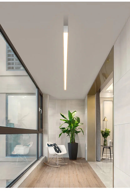 Living room lights kitchen restaurant lamps modern led