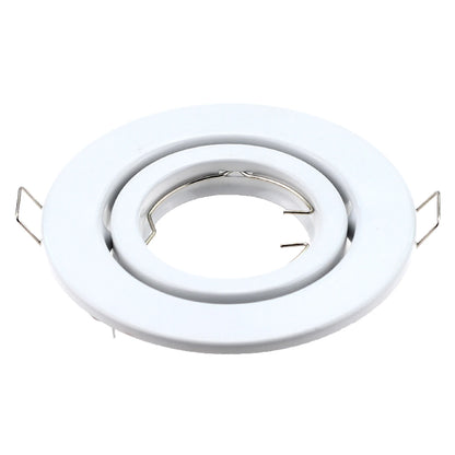 Metal Round Recessed Downlight LED Fitting Ceiling Spot Lights