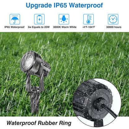 Lights Low Voltage Landscape Lighting Outdoor Lamp