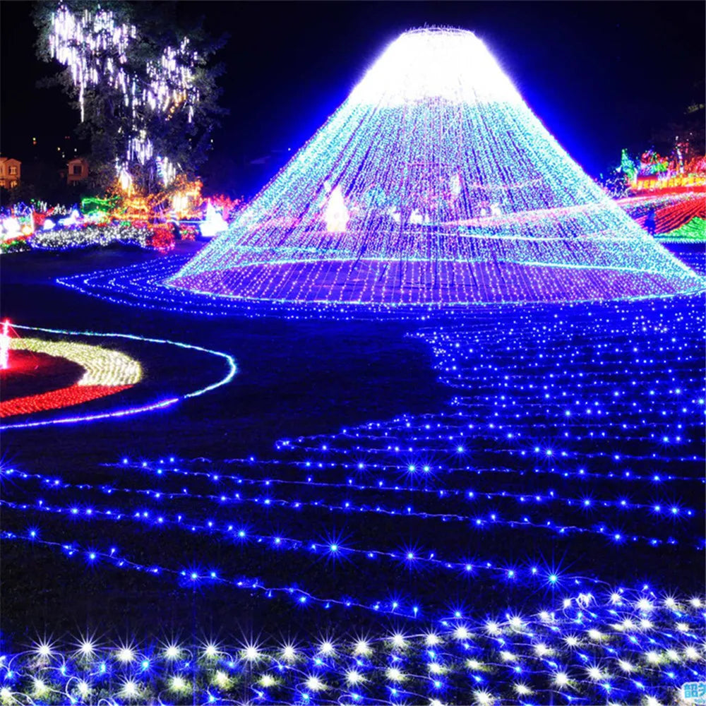 Christmas Lights 5M 10M 20M 30M 50M 100M Led String