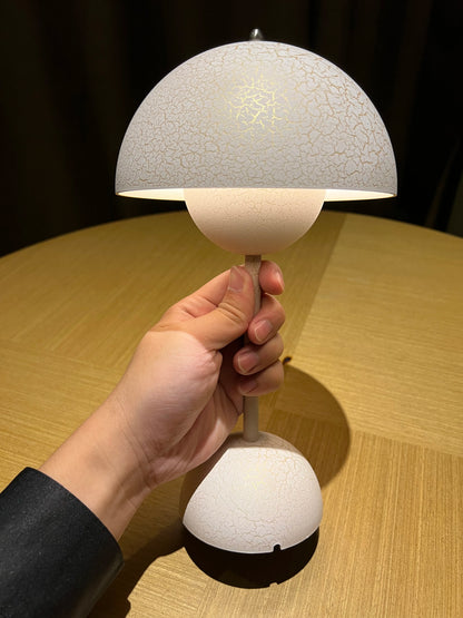 Rechargeable Mood LED Table Lights Bedside Table Lamp