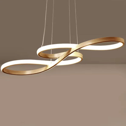 Hanging Lights Remote Dimming Kitchen Led Cord Pendant Lamp