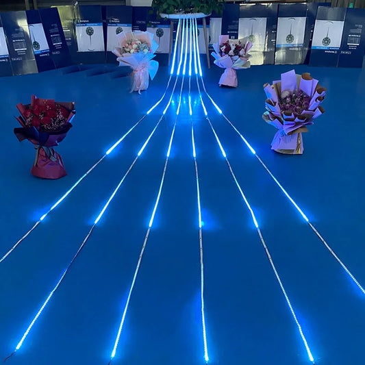 Flow LED Strip Track Light waterproof Neon Light