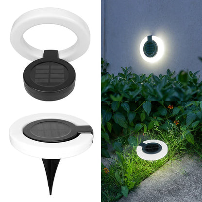 Solar Outdoor Lights LED Waterproof Atmosphere Light