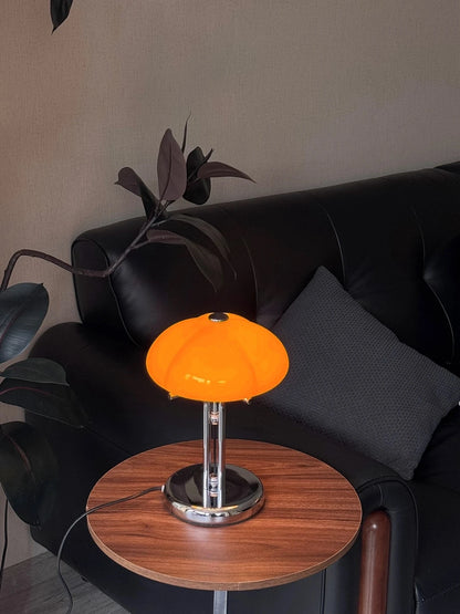 Bauhaus Creative Pumpkin Led Table Lamp Nordic