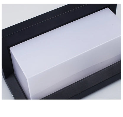 LED Outdoor Wall Lamp Waterproof IP65 Radar Sensor Ligthing