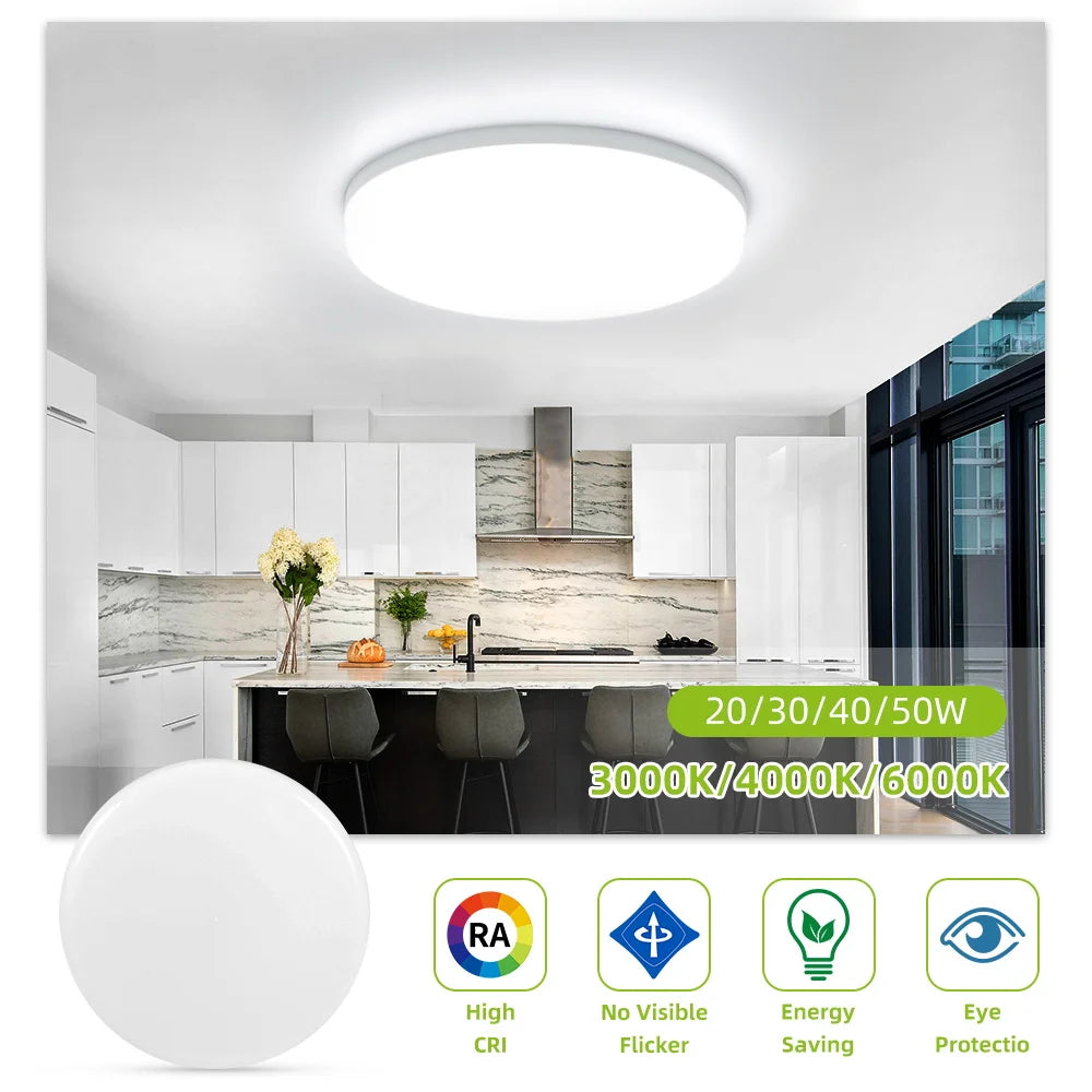 LED Ceiling Lamp Modern lamp Square Ceiling Lights