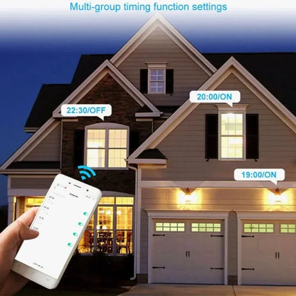 RGB Square ceiling light  LED Tuya Smart  control