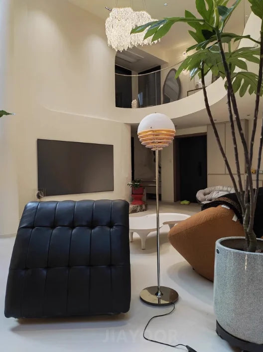 Sunset Design Floor Lamp Industrial Style Pendant Lamp