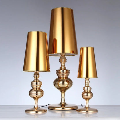 Nordic Home Decor Table Lamps Modern Led Light Fixtures