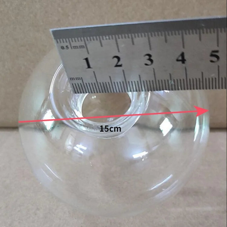G9 Glass Lampshade Screw Modern Simple Glass Fittings