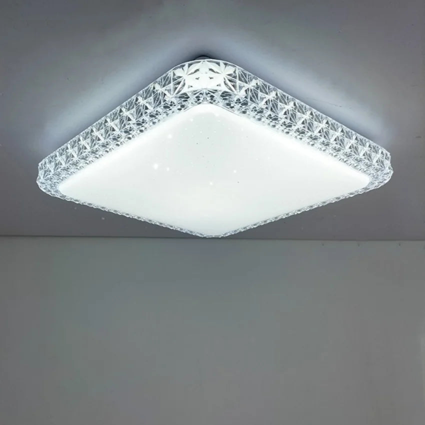 RGB Square ceiling light  LED Tuya Smart  control
