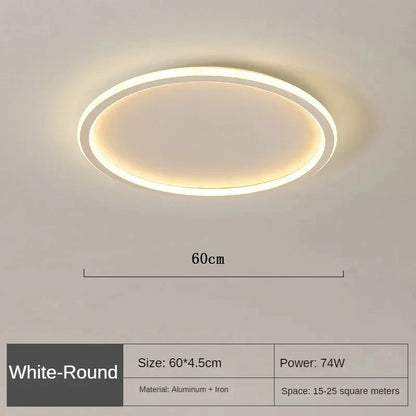 Simple Nordic Style Lighting Ceiling Lamp Lighting Decoration