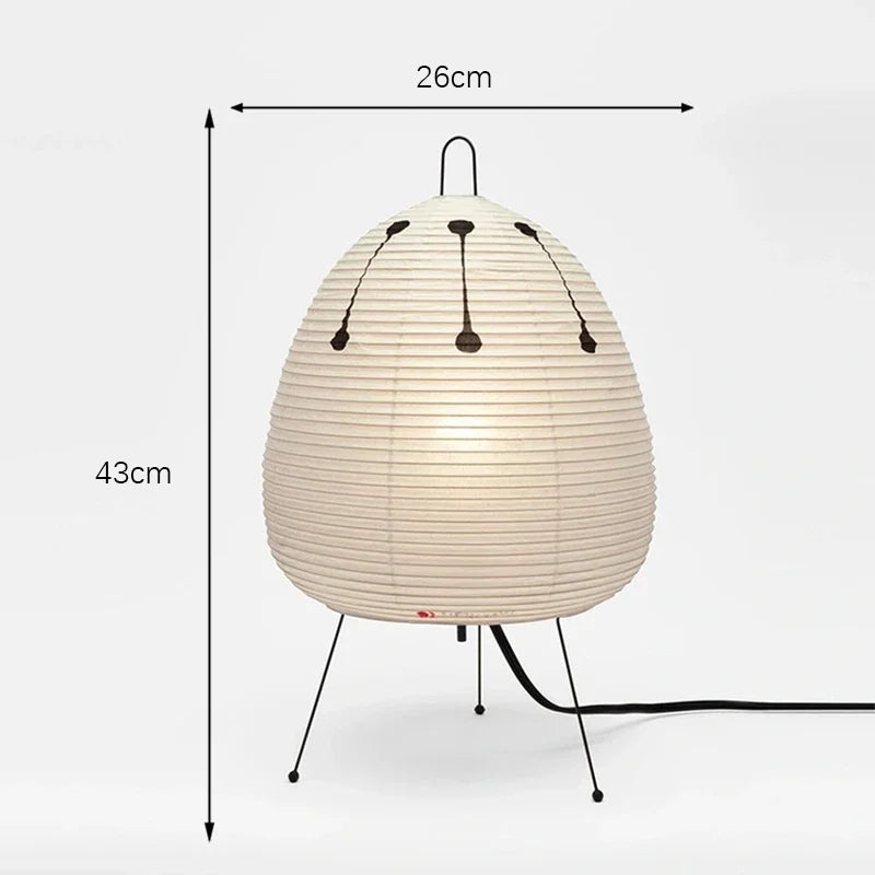 LED Table Wabi Sabi Lamp Interior Lighting USB Desk Lights