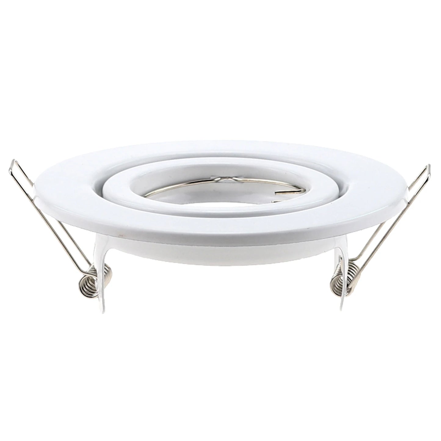 Metal Round Recessed Downlight LED Fitting Ceiling Spot Lights