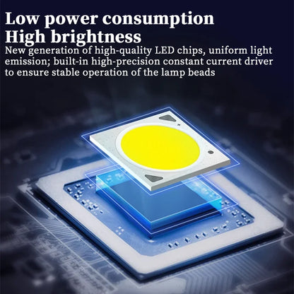 LED Outdoor Solar Power Ground Light IP68 Waterproof Lighting