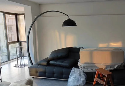 Italian Floor Lamp Modern Living Room Sofa Side Standing Lights