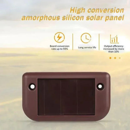 Solar Deck Lights Outdoor Step Lights Waterproof Led Solar