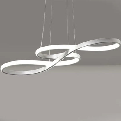 Hanging Lights Remote Dimming Kitchen Led Cord Pendant Lamp