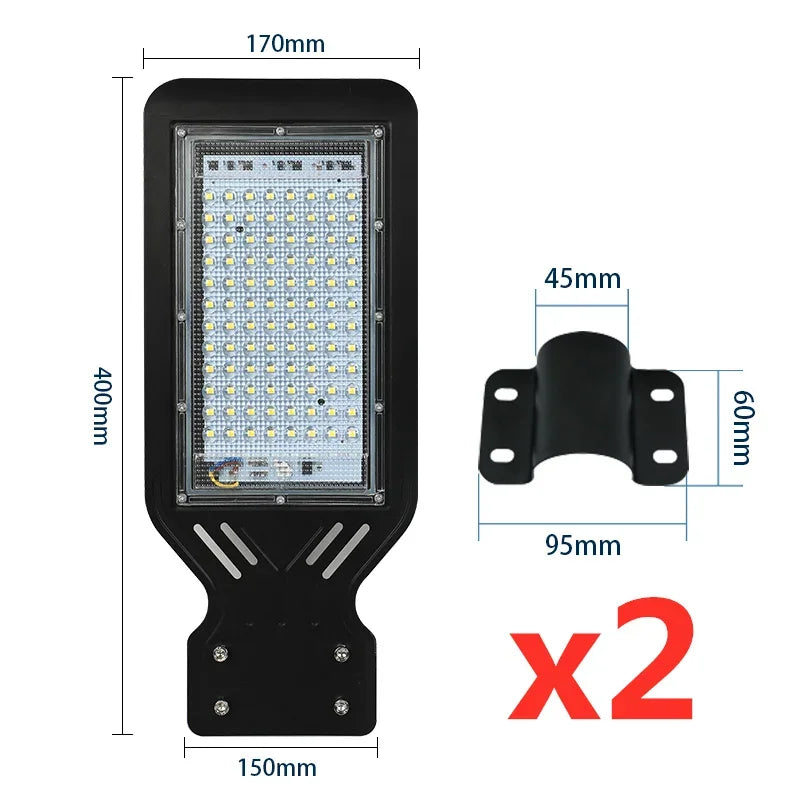 LED Street Lamp Outdoor Floodlight