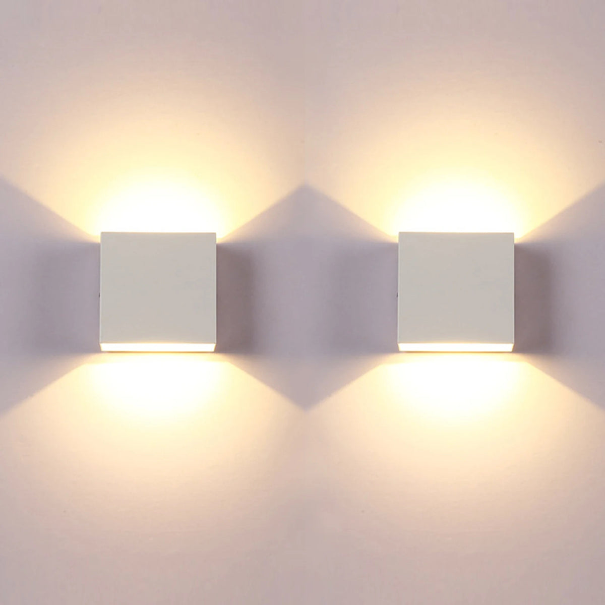 LED Wall Sconces 6W Modern Indoor Wall Lamp