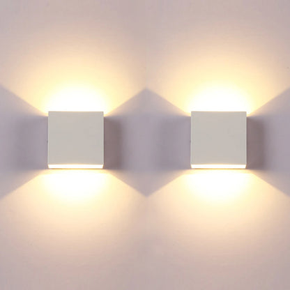 LED Wall Sconces 6W Modern Indoor Wall Lamp