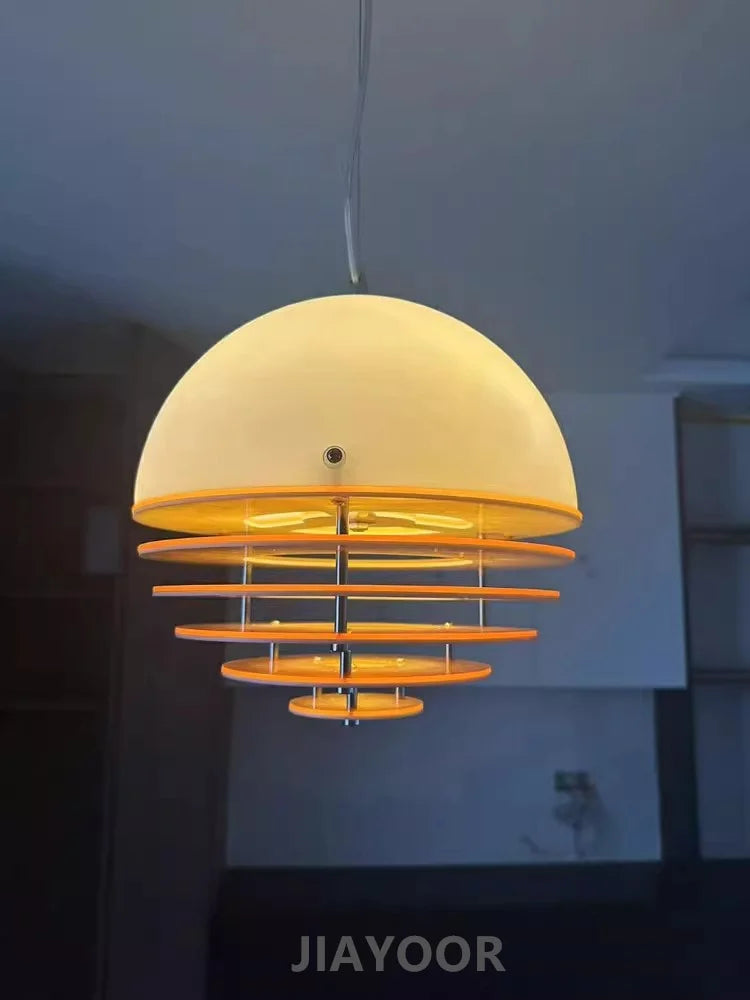 Sunset Design Floor Lamp Industrial Style Pendant Lamp
