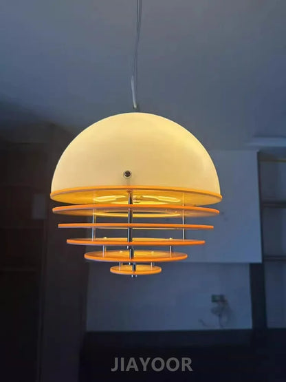 Sunset Design Floor Lamp Industrial Style Pendant Lamp
