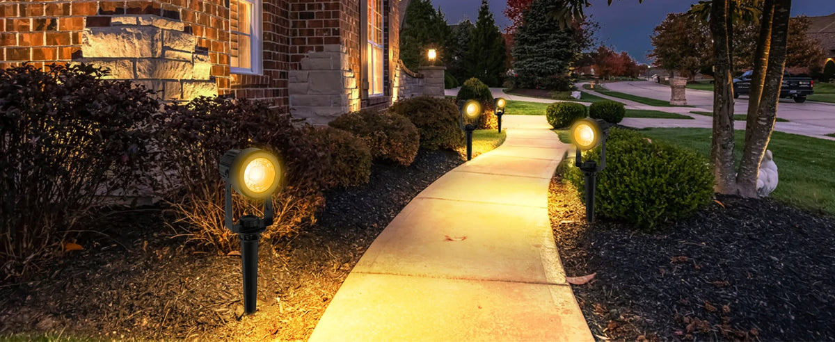 Lights Low Voltage Landscape Lighting 12V/27V Outdoor Lamp