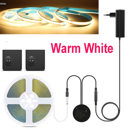 LED Light with Movable One / Dual Sensors night lights