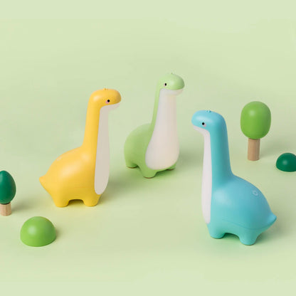 Dinosaur Night Light Cute Children's Night Light Eye Protection