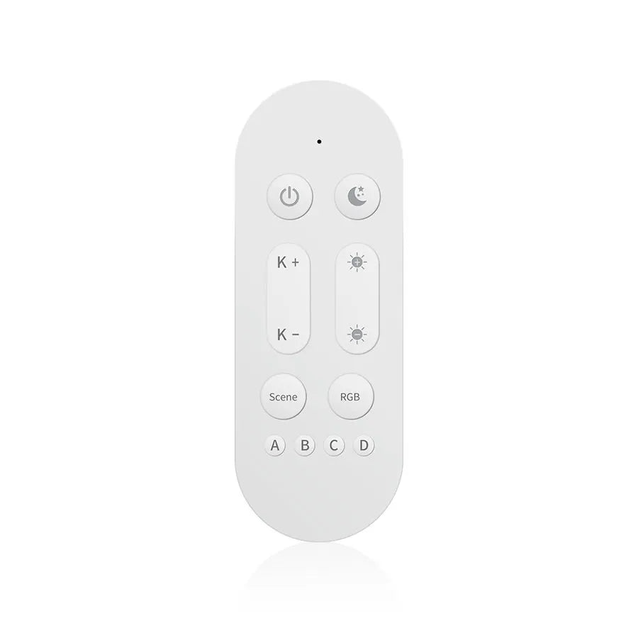 Tuya Smart 2.4G WiFi Ceiling Light RGB Round Ambient Light