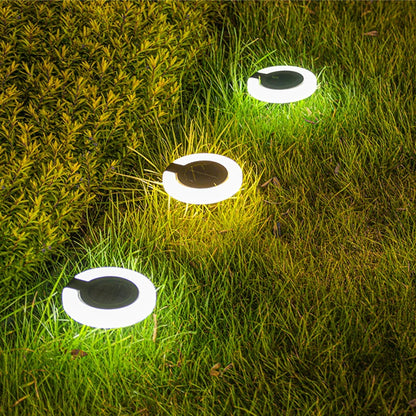 Solar Lights Outdoor Waterproof Atmosphere Light Outdoor