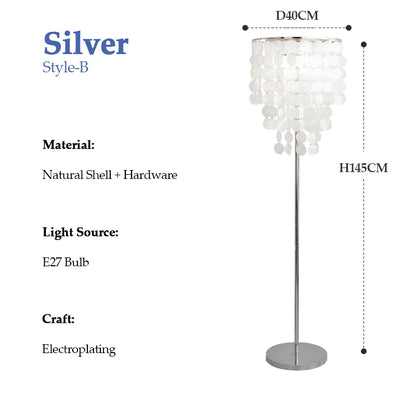 Nordic Lamp Modern Minimalist Floor Lamp Lighting LED Standing