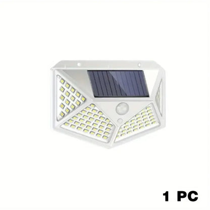 Solar Powered Sunlight Street Lamp Garden Decoration