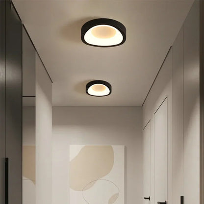 Minimalist LED Ceiling Light Cloakroom Indoor Lighting