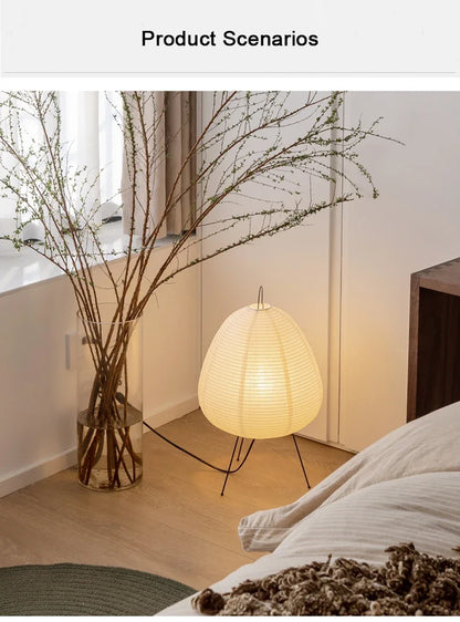 LED Table Wabi Sabi Lamp Interior Lighting USB Desk Lights