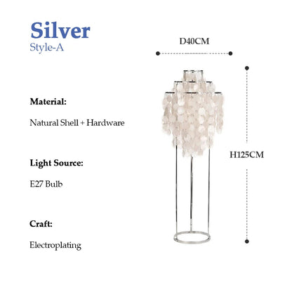 Nordic Lamp Modern Minimalist Floor Lamp Lighting LED Standing