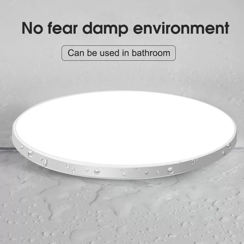 Led Ceiling Light 220v Modern Ceiling Lamp Led Panel