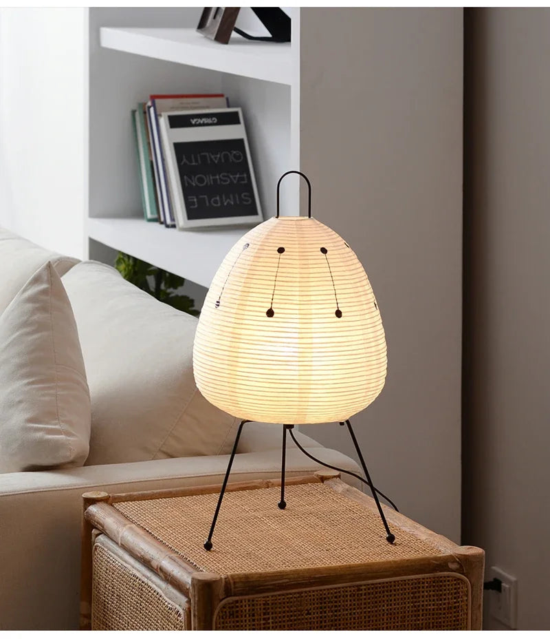 LED Table Wabi Sabi Lamp Interior Lighting USB Desk Lights