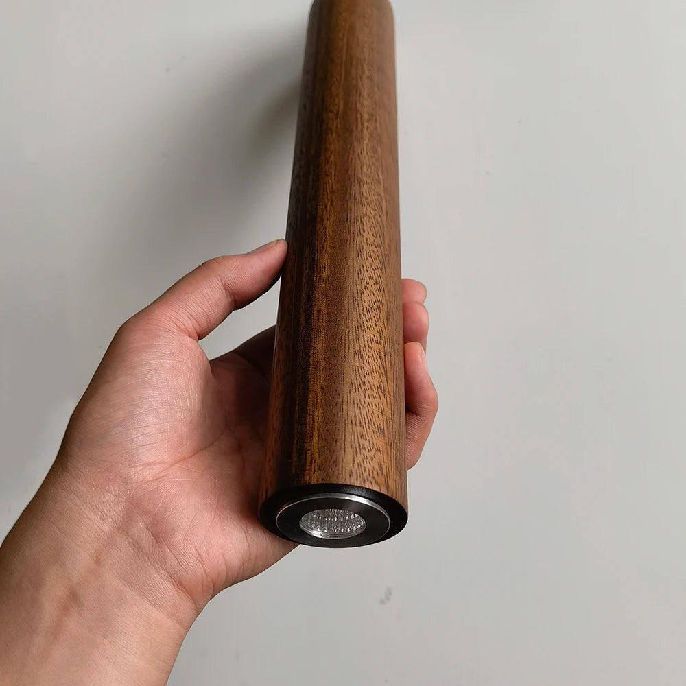 Simple wood lamp bedside Pendant lights Hanging lamp