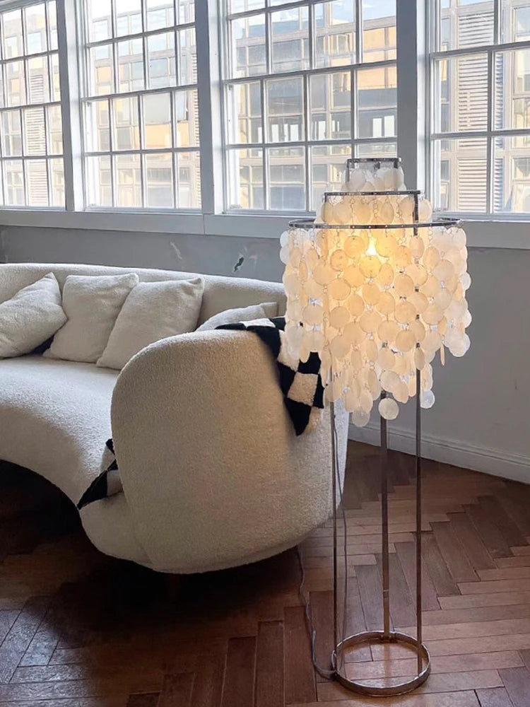Nordic Lamp Modern Minimalist Floor Lamp Lighting LED Standing