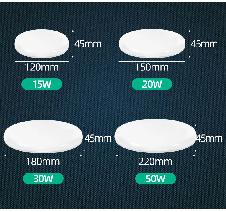 Led Ceiling Light 220v Modern Ceiling Lamp Led Panel